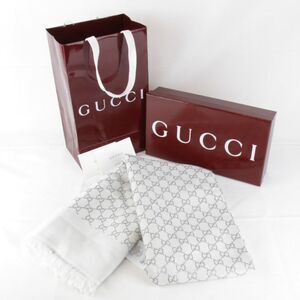 Gucci Wool White Scarves